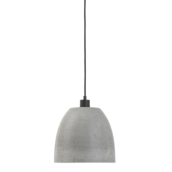 Hanglamp beton middel
